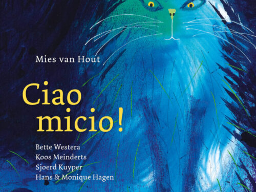 “Ciao Micio!”: divertenti, toccanti, splendide poesie raccolte in un picture book dai disegni davvero mirabili