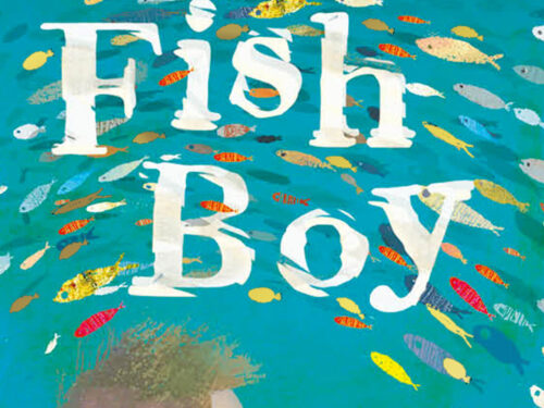 “Fish Boy”, il mondo sommerso e le sue sorprendenti creature capaci di comunicare un esaltante senso di comunità