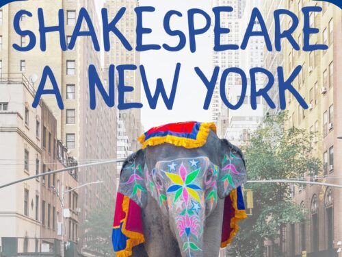 “Shakespeare a New York”, un romanzo dall’andatura lieve e gradevole, che ci porta a spasso tra luoghi e atmosfere della Grande Mela